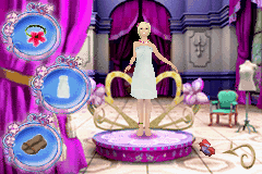 Barbie as the Island Princess screenshot 5 for GameBoy Advance